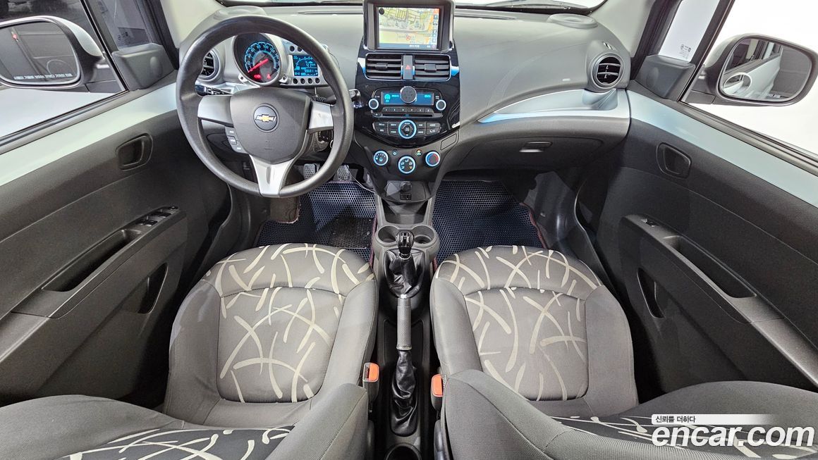 ChevroletGMDaewoo Spark 2013