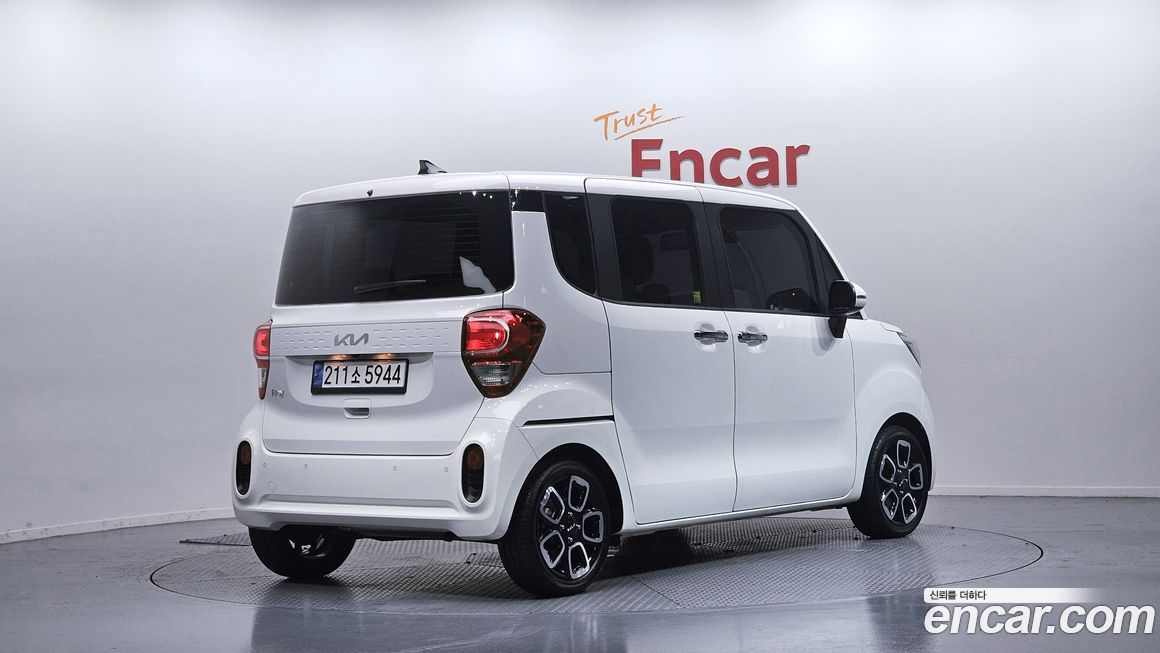 Kia RAY 2022
