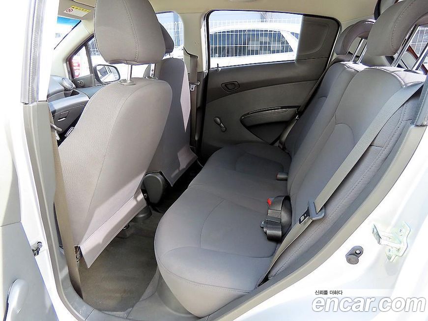 ChevroletGMDaewoo Matiz 2011