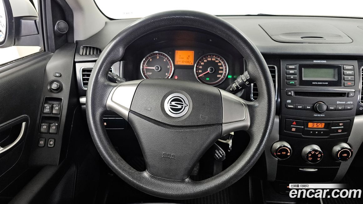 KG_Mobility_Ssangyong KORANDO 2012