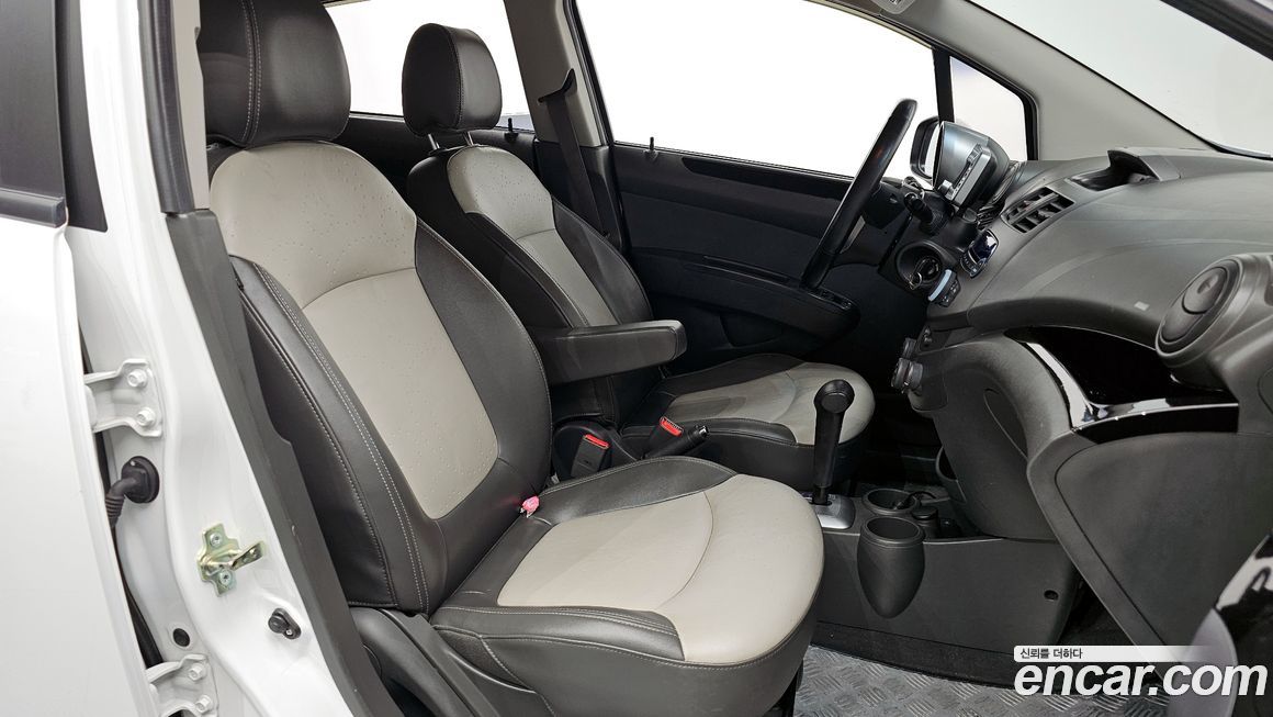 ChevroletGMDaewoo Matiz 2011