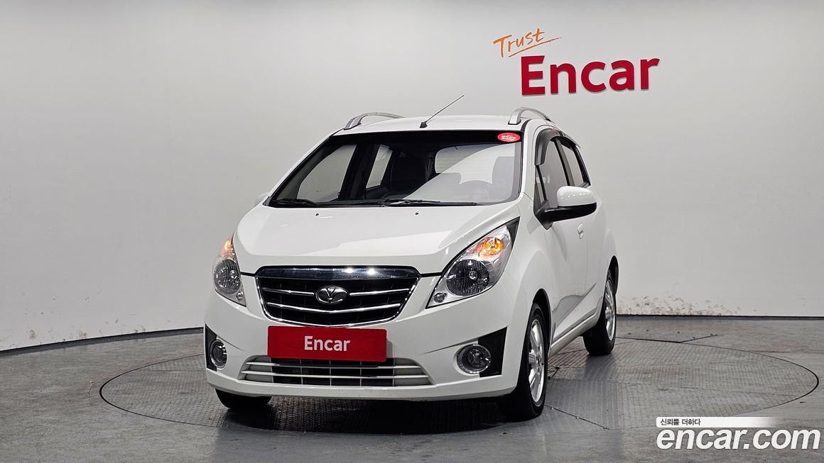 ChevroletGMDaewoo Matiz 2011