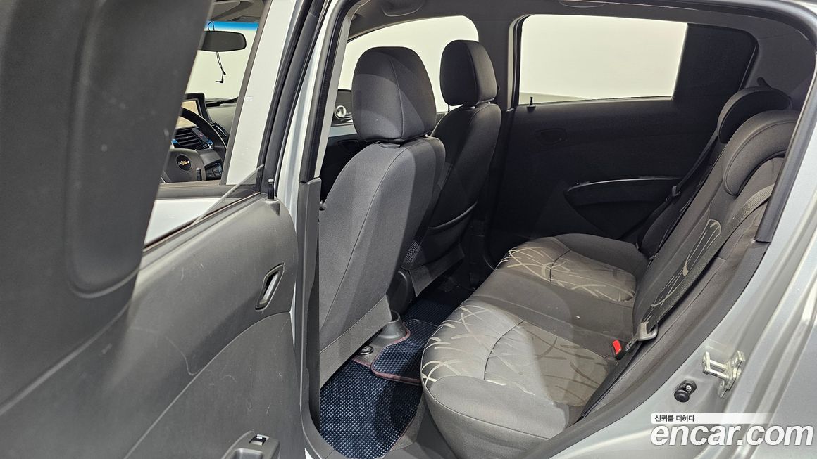 ChevroletGMDaewoo Spark 2013