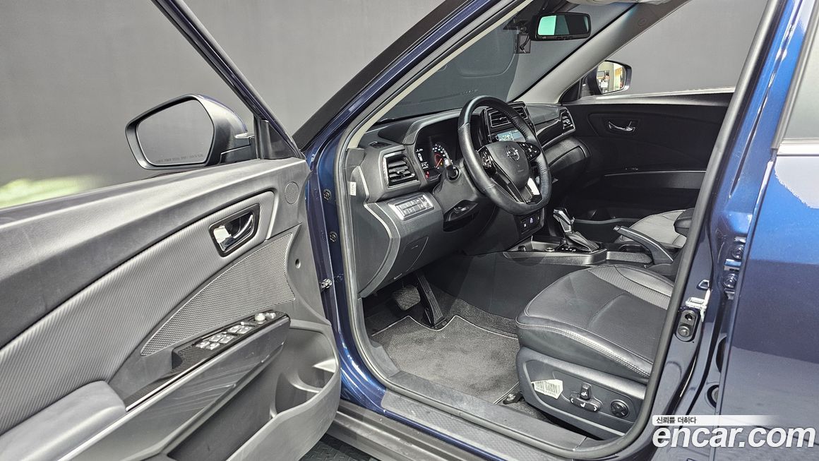 KG_Mobility_Ssangyong TIBOLI 2022