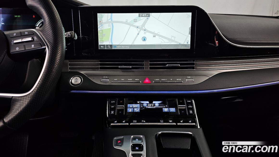 Hyundai Grandeur 2023