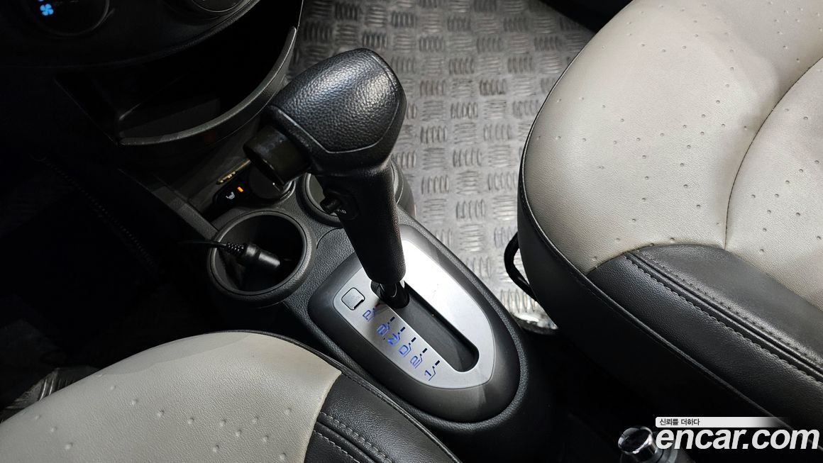 ChevroletGMDaewoo Matiz 2011