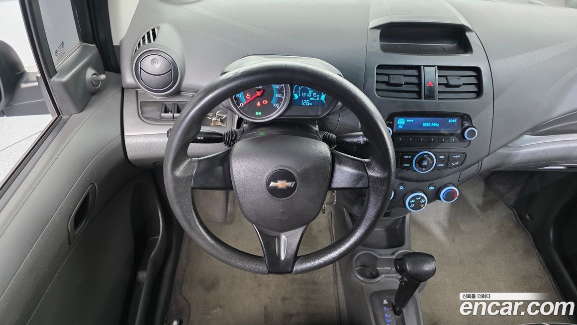 ChevroletGMDaewoo Spark 2014