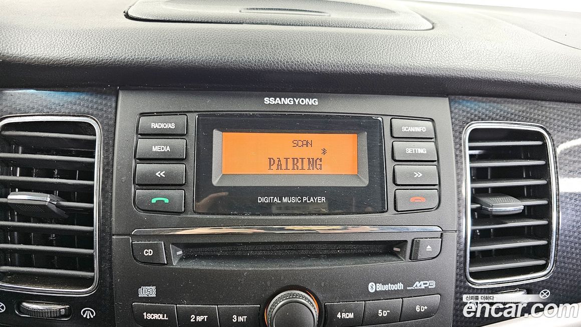 KG_Mobility_Ssangyong KORANDO 2012