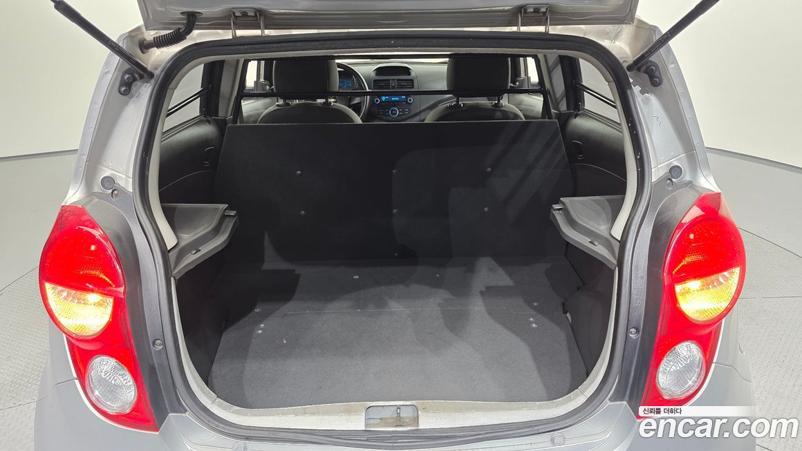 ChevroletGMDaewoo Spark 2014