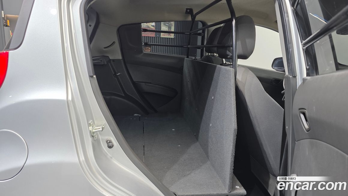 ChevroletGMDaewoo Spark 2014