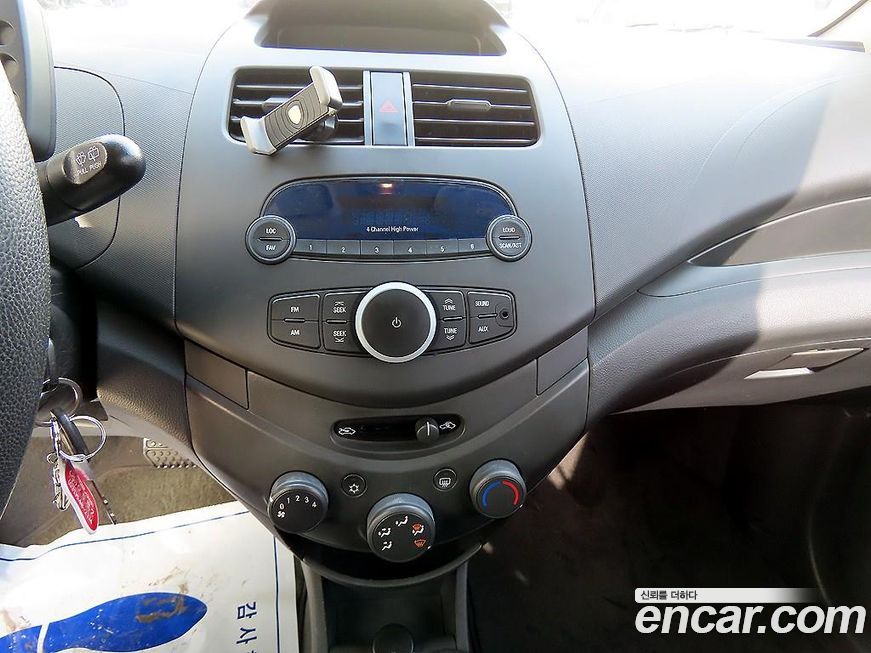 ChevroletGMDaewoo Matiz 2011