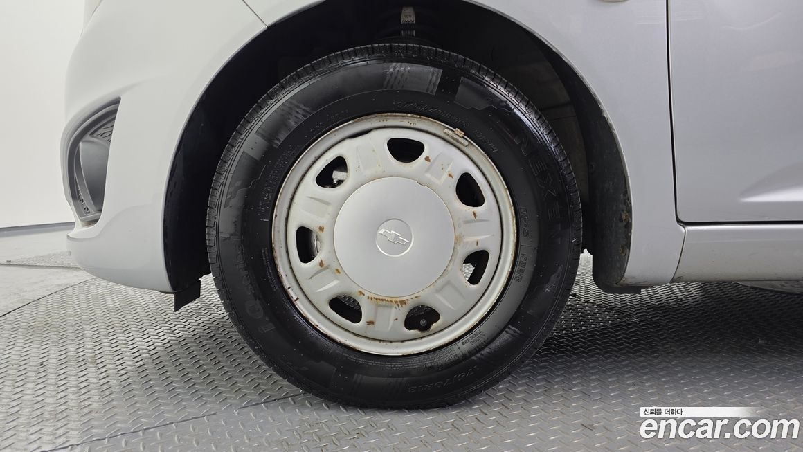 ChevroletGMDaewoo Spark 2014