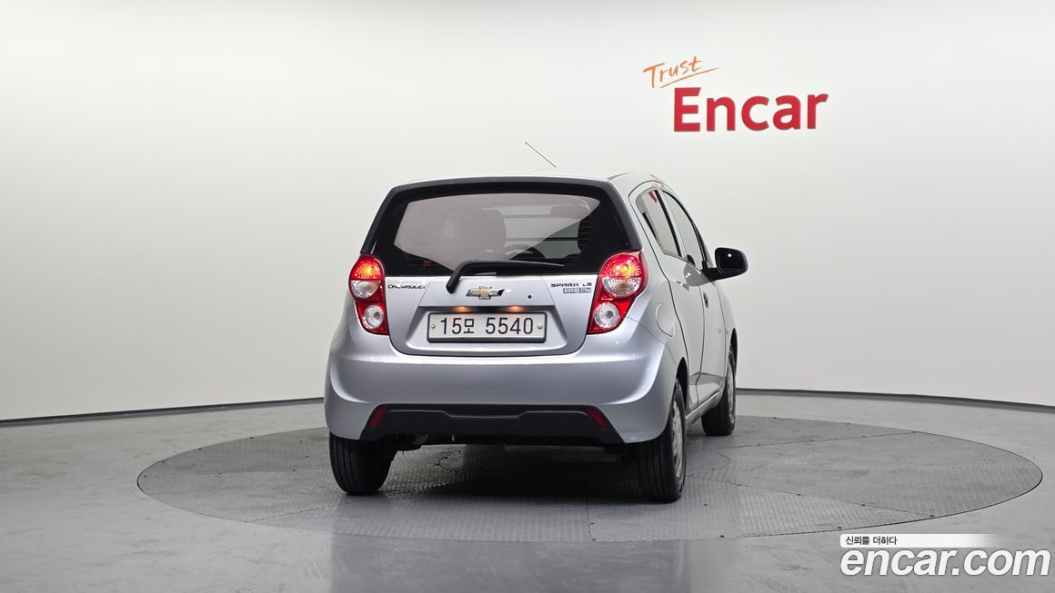 ChevroletGMDaewoo Spark 2014