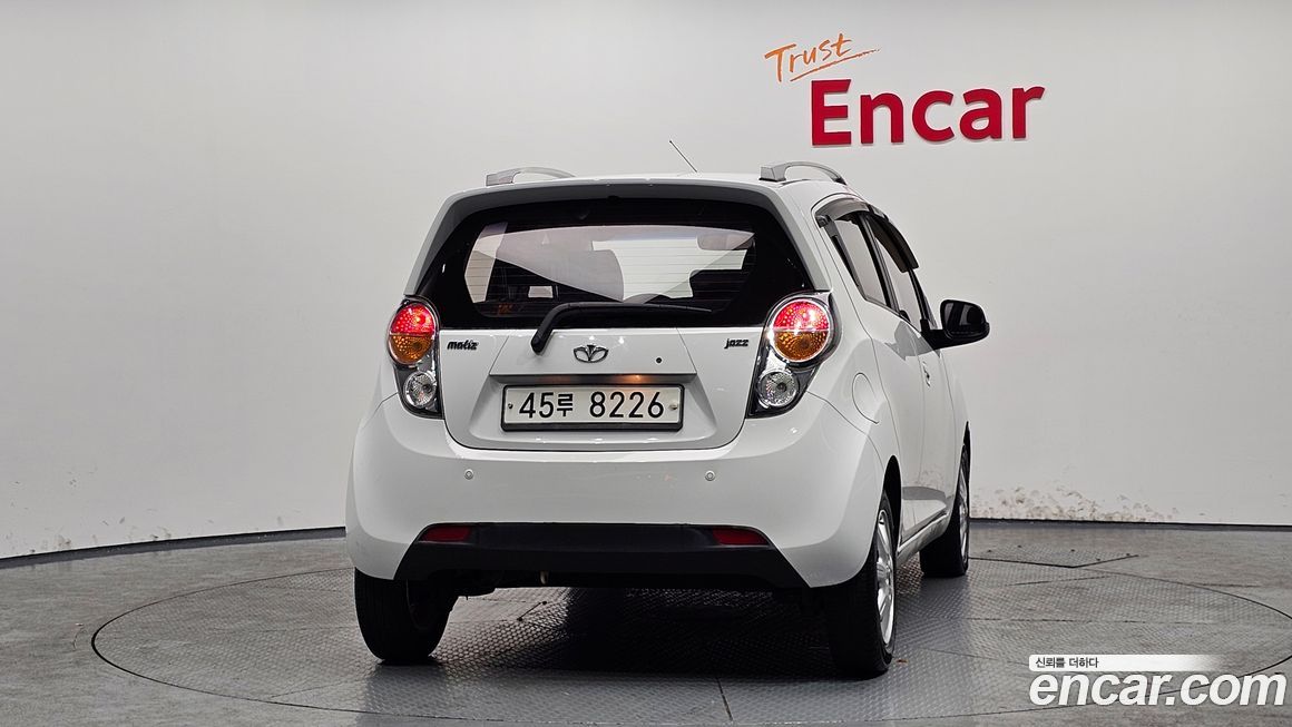 ChevroletGMDaewoo Matiz 2011