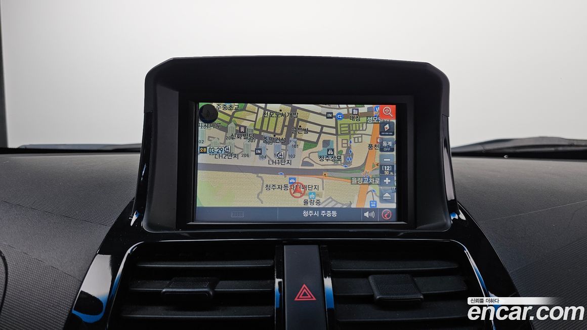 ChevroletGMDaewoo Spark 2013