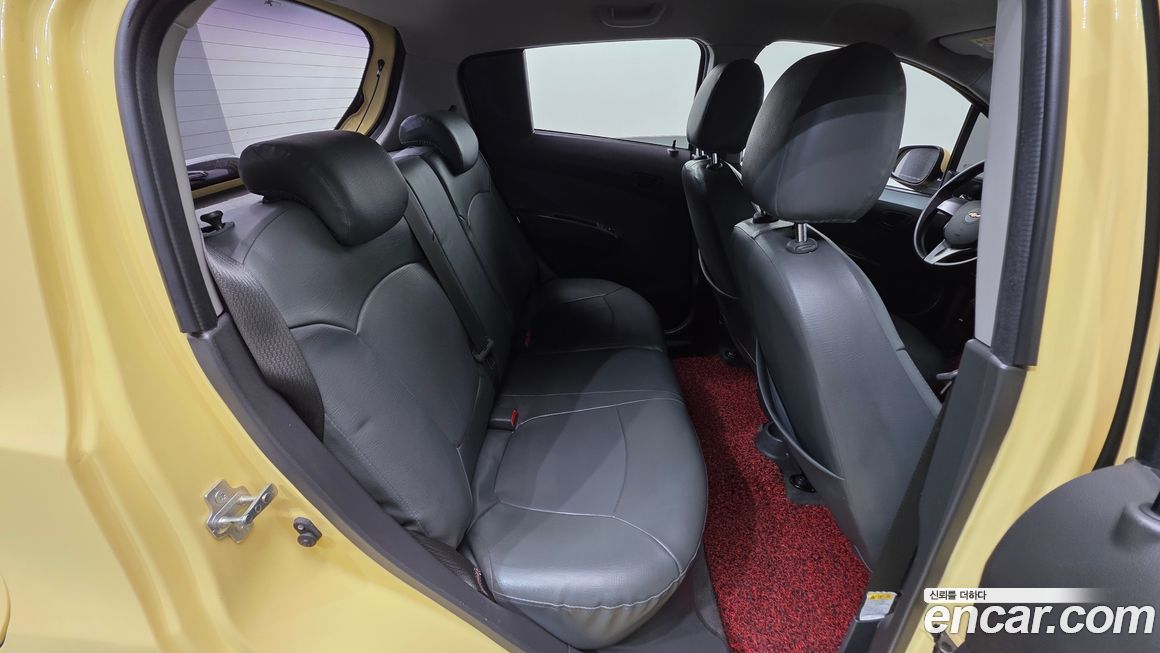 ChevroletGMDaewoo Spark 2014