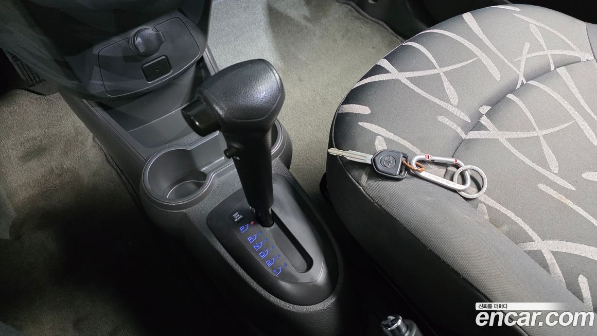 ChevroletGMDaewoo Spark 2014