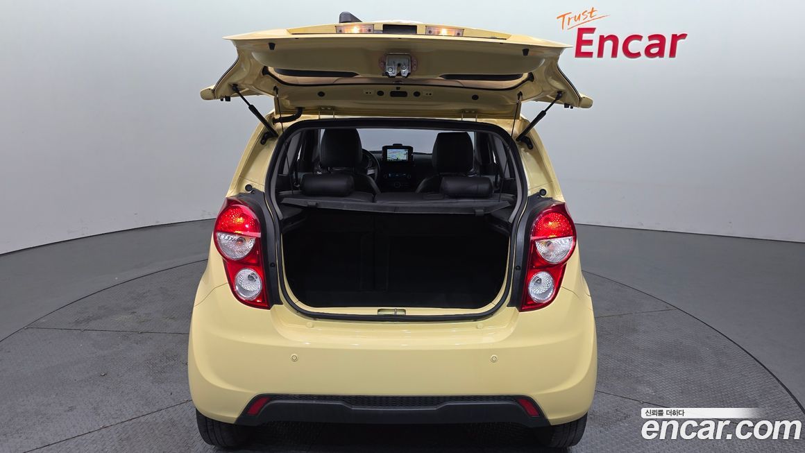 ChevroletGMDaewoo Spark 2014