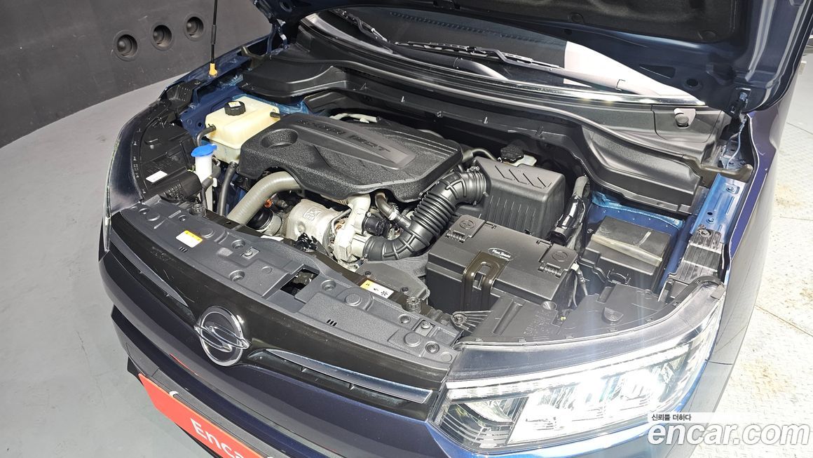 KG_Mobility_Ssangyong TIBOLI 2022