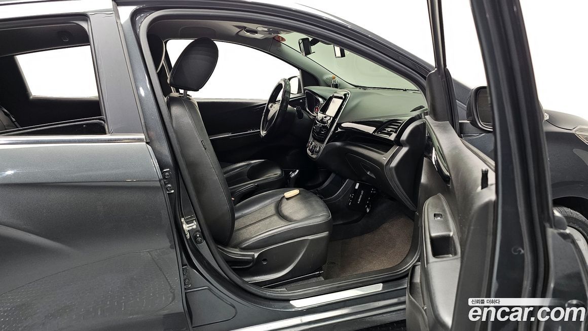 ChevroletGMDaewoo Spark 2017