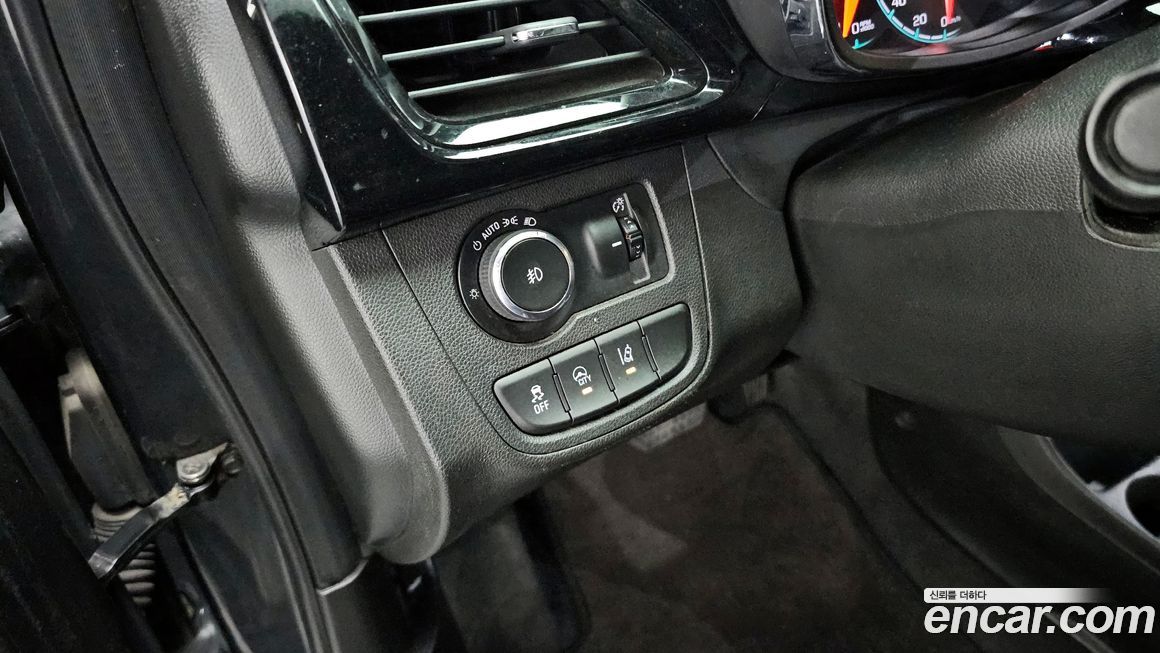 ChevroletGMDaewoo Spark 2017