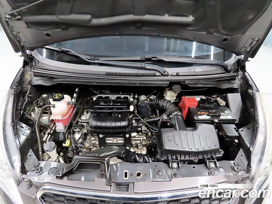 ChevroletGMDaewoo Spark 2014