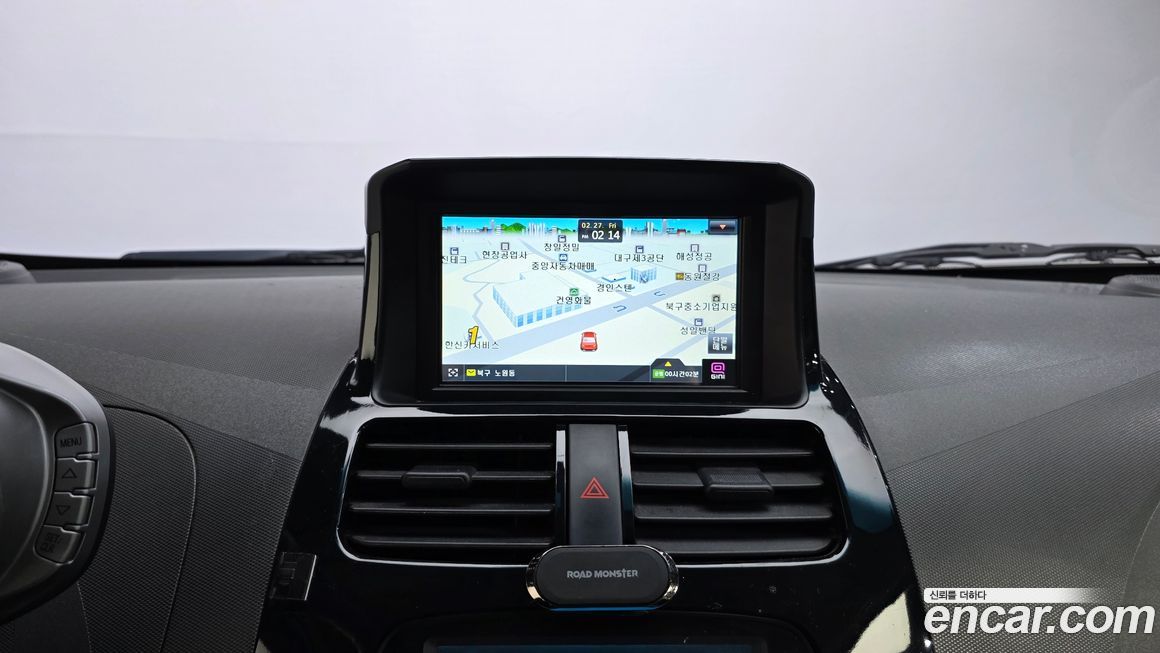 ChevroletGMDaewoo Spark 2014