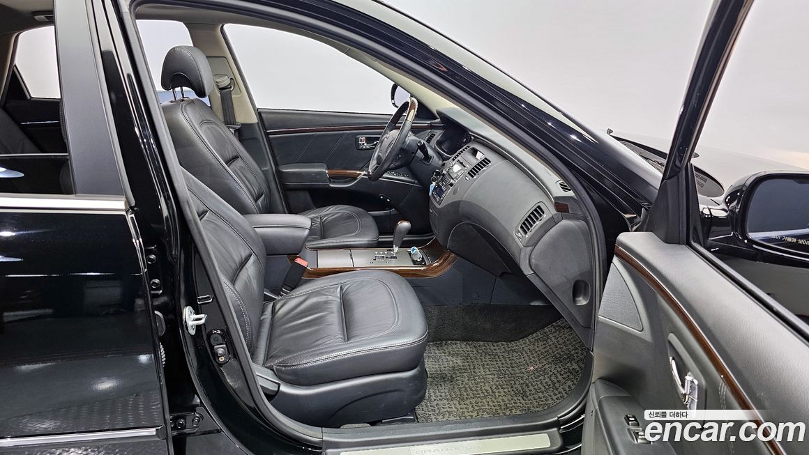 Hyundai Grandeur 2009