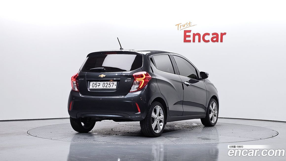 ChevroletGMDaewoo Spark 2017