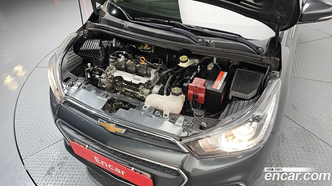 ChevroletGMDaewoo Spark 2017