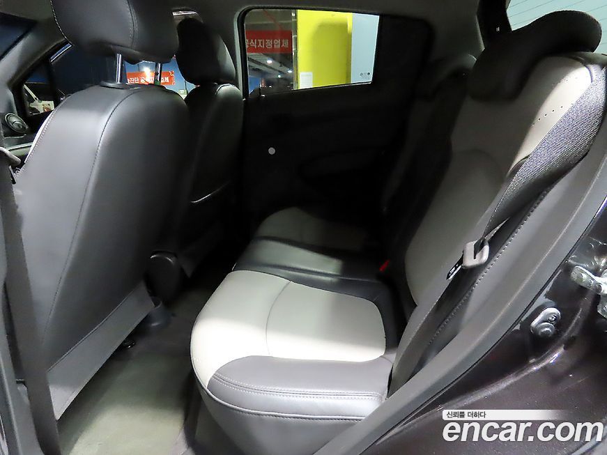 ChevroletGMDaewoo Spark 2014