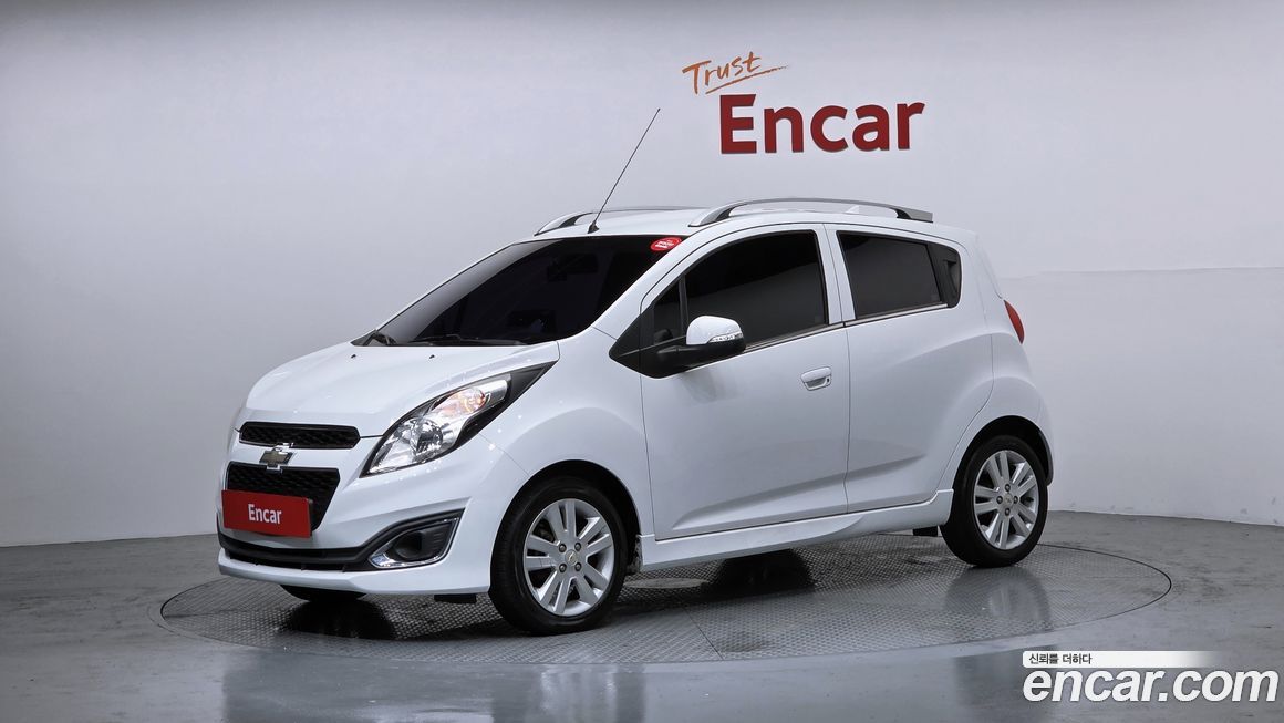 ChevroletGMDaewoo Spark 2014