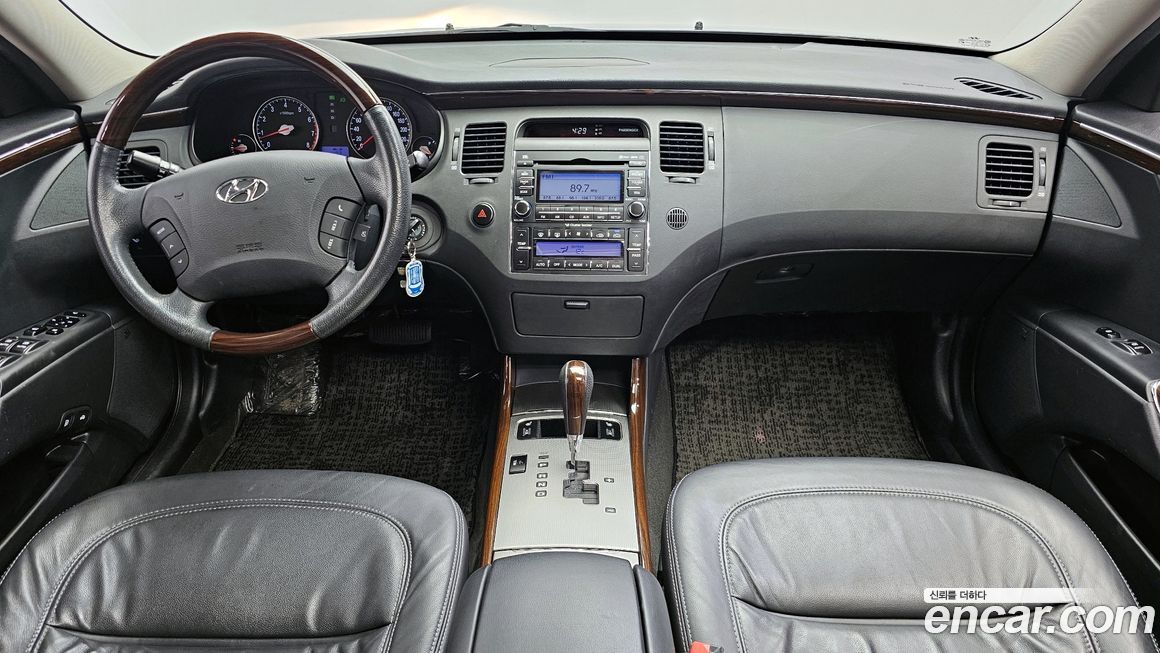 Hyundai Grandeur 2009