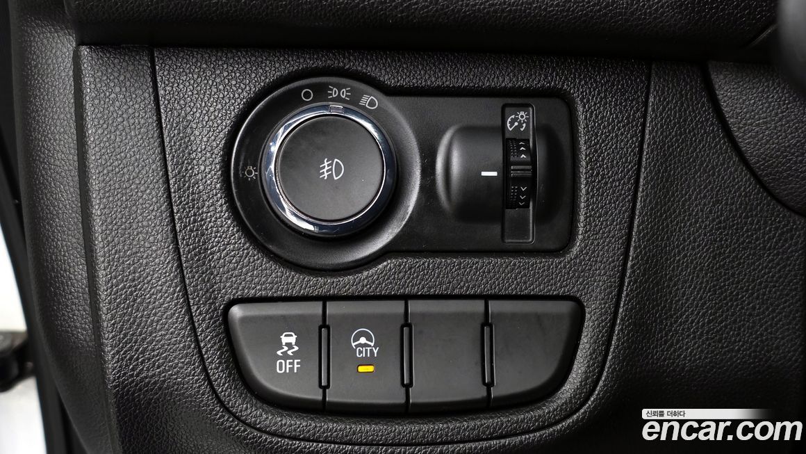 ChevroletGMDaewoo Spark 2016