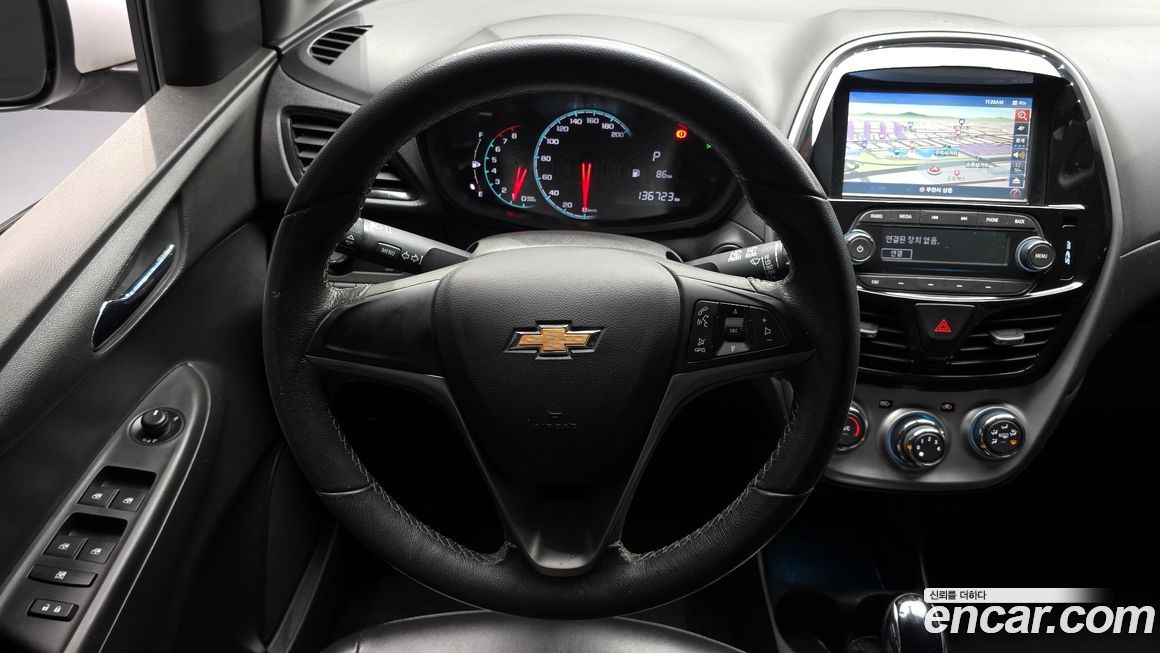 ChevroletGMDaewoo Spark 2016