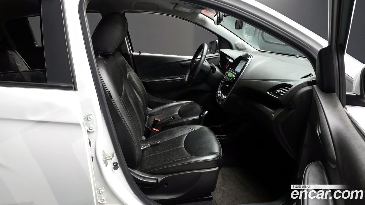 ChevroletGMDaewoo Spark 2016