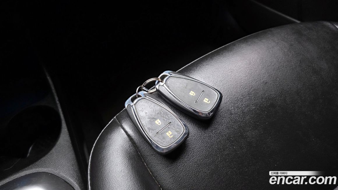 ChevroletGMDaewoo Spark 2016