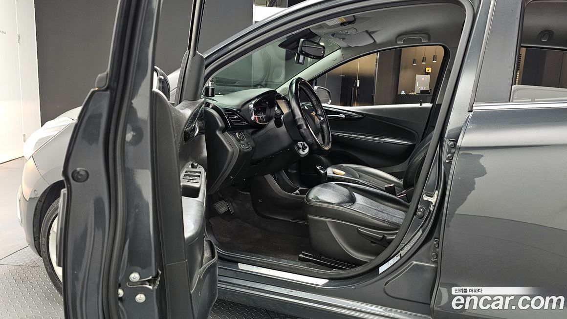 ChevroletGMDaewoo Spark 2017