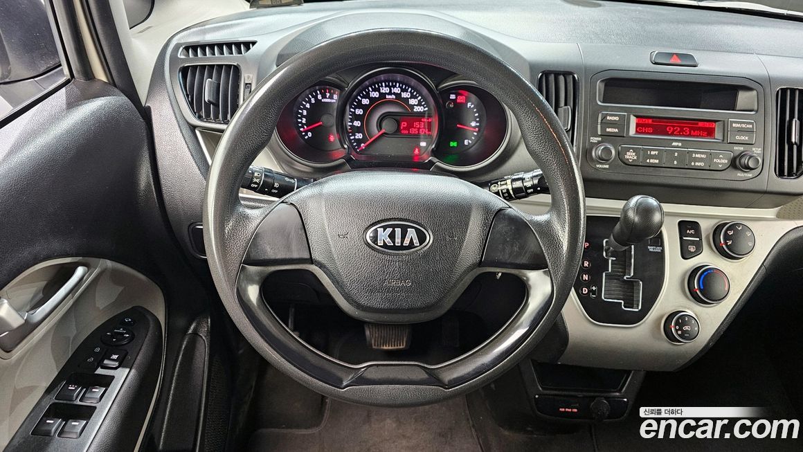 Kia RAY 2017