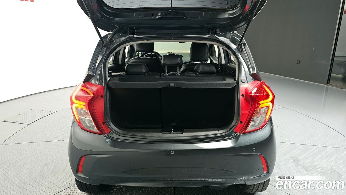 ChevroletGMDaewoo Spark 2017