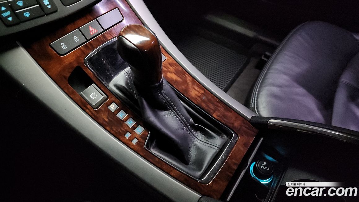 ChevroletGMDaewoo Alpheon 2011