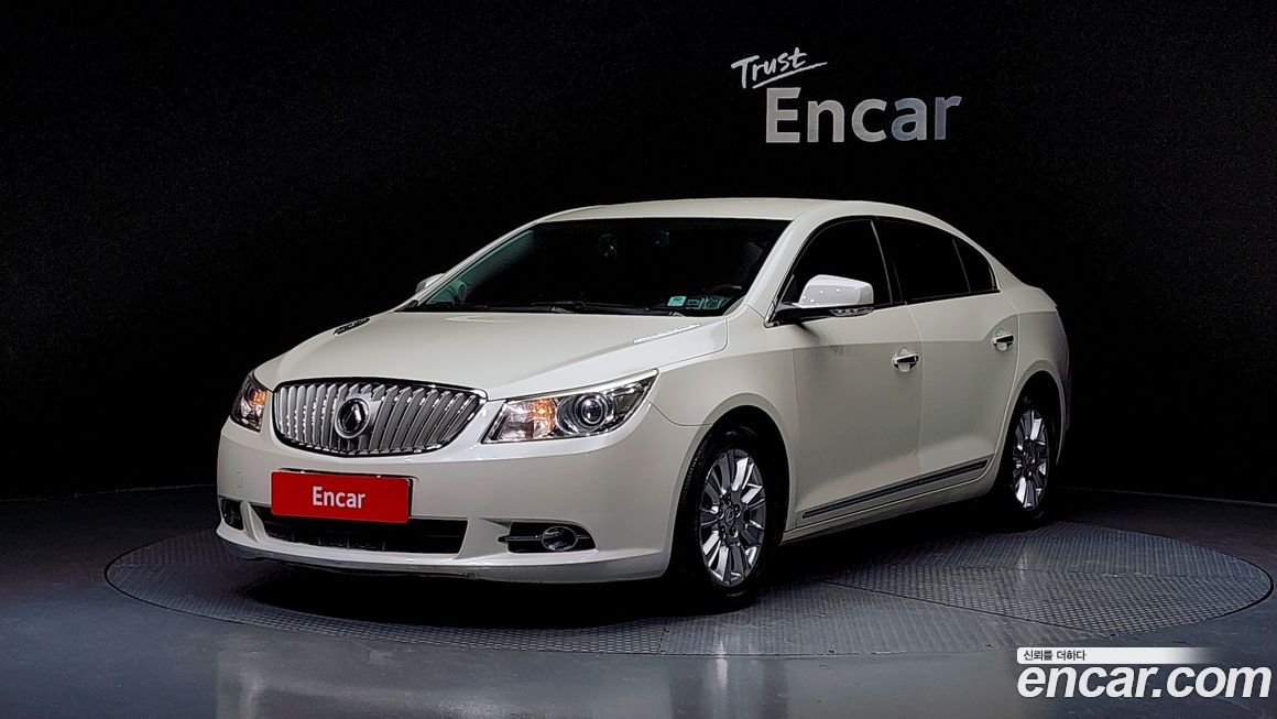 ChevroletGMDaewoo Alpheon 2011