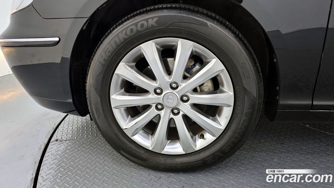 Hyundai Grandeur 2009