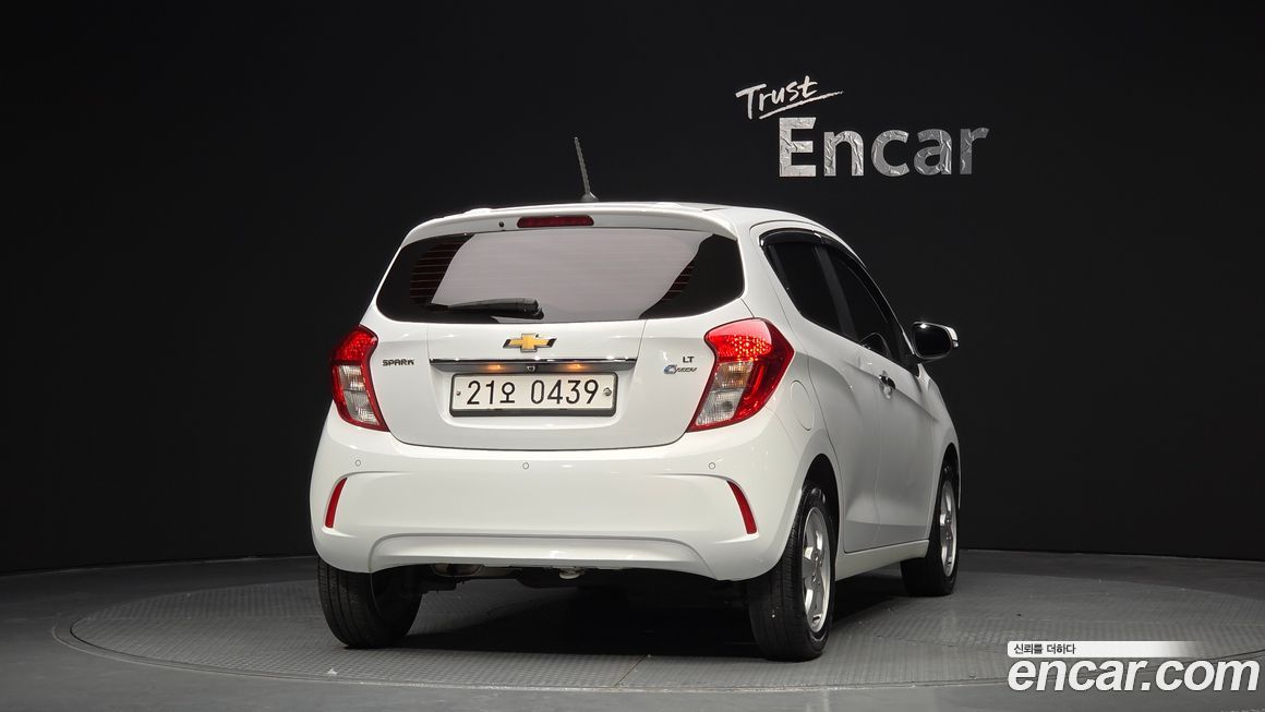 ChevroletGMDaewoo Spark 2016