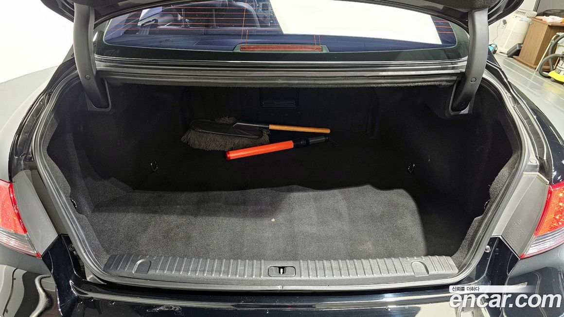 Hyundai Grandeur 2009