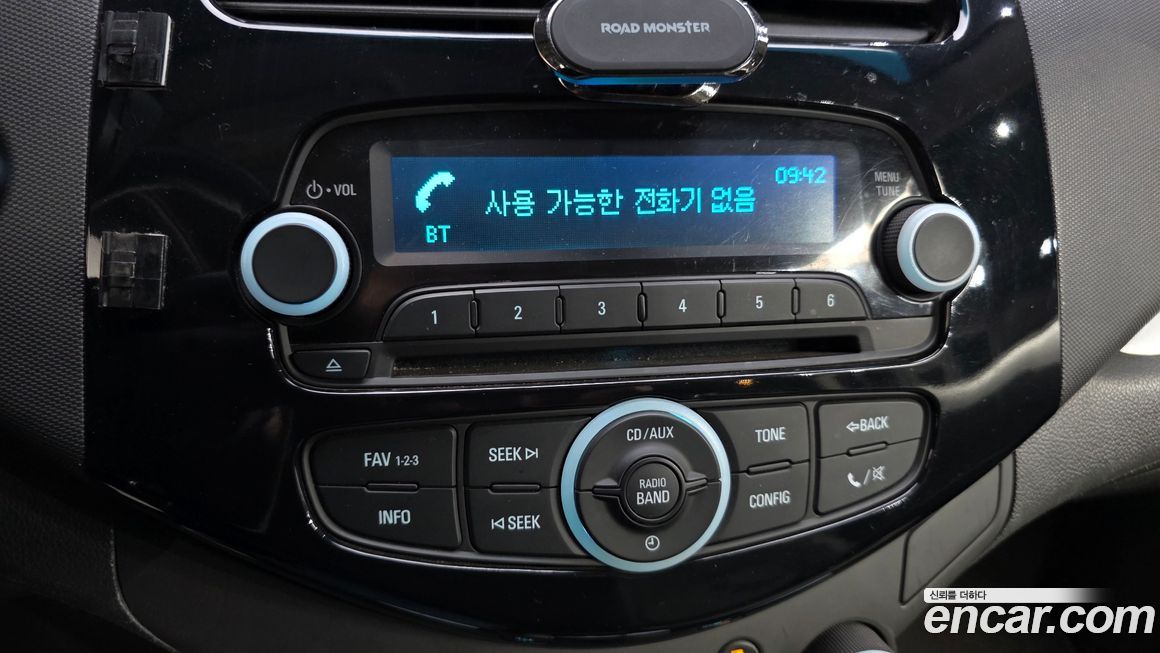 ChevroletGMDaewoo Spark 2014