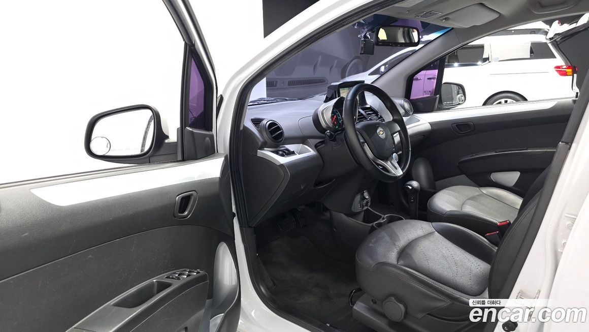 ChevroletGMDaewoo Spark 2014