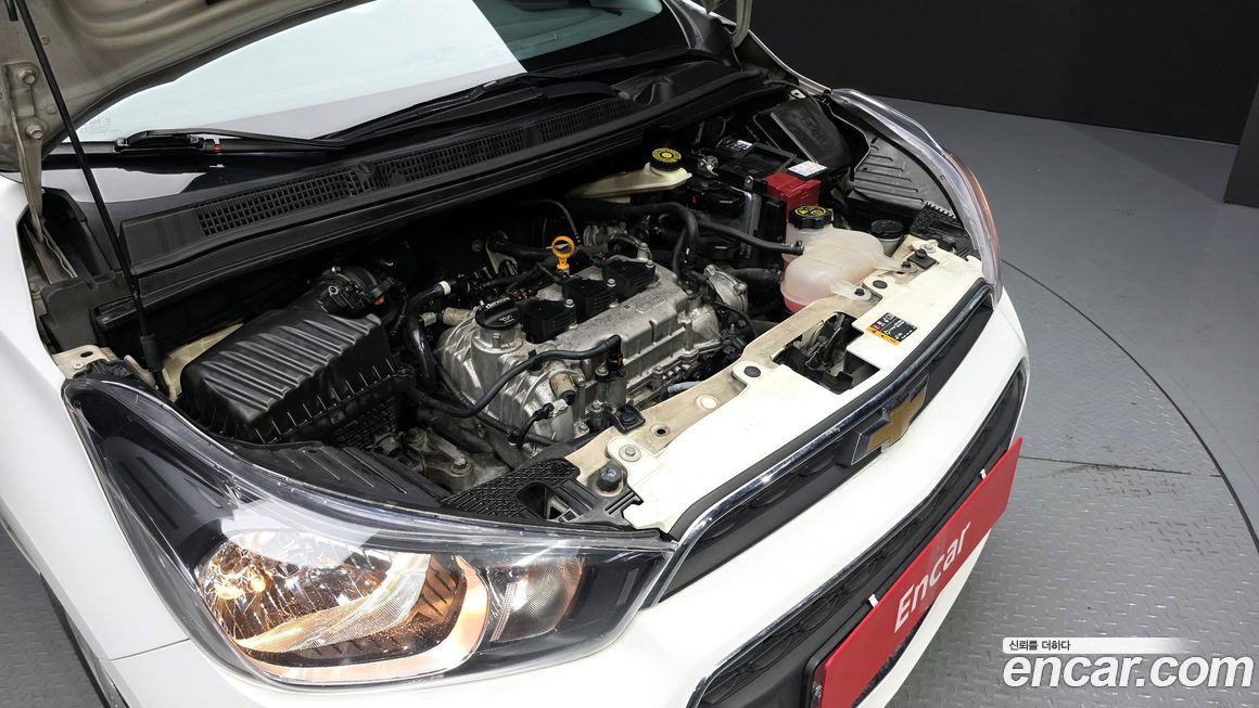 ChevroletGMDaewoo Spark 2016