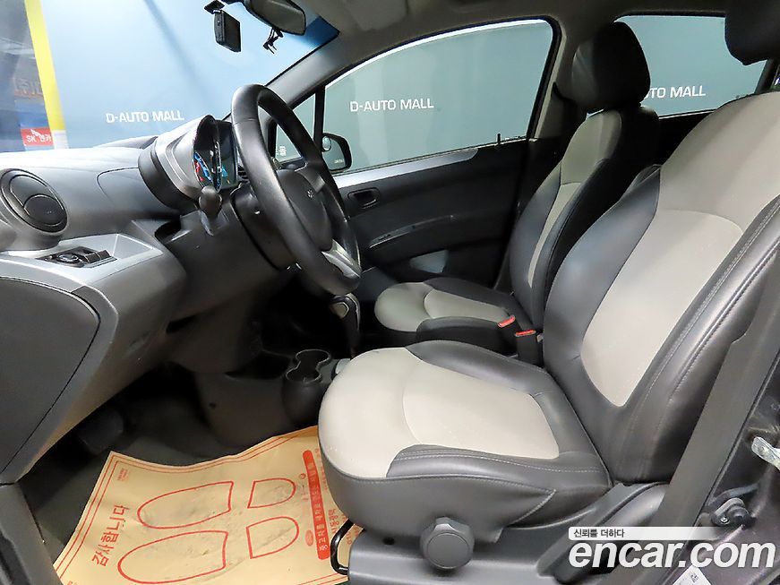 ChevroletGMDaewoo Spark 2014