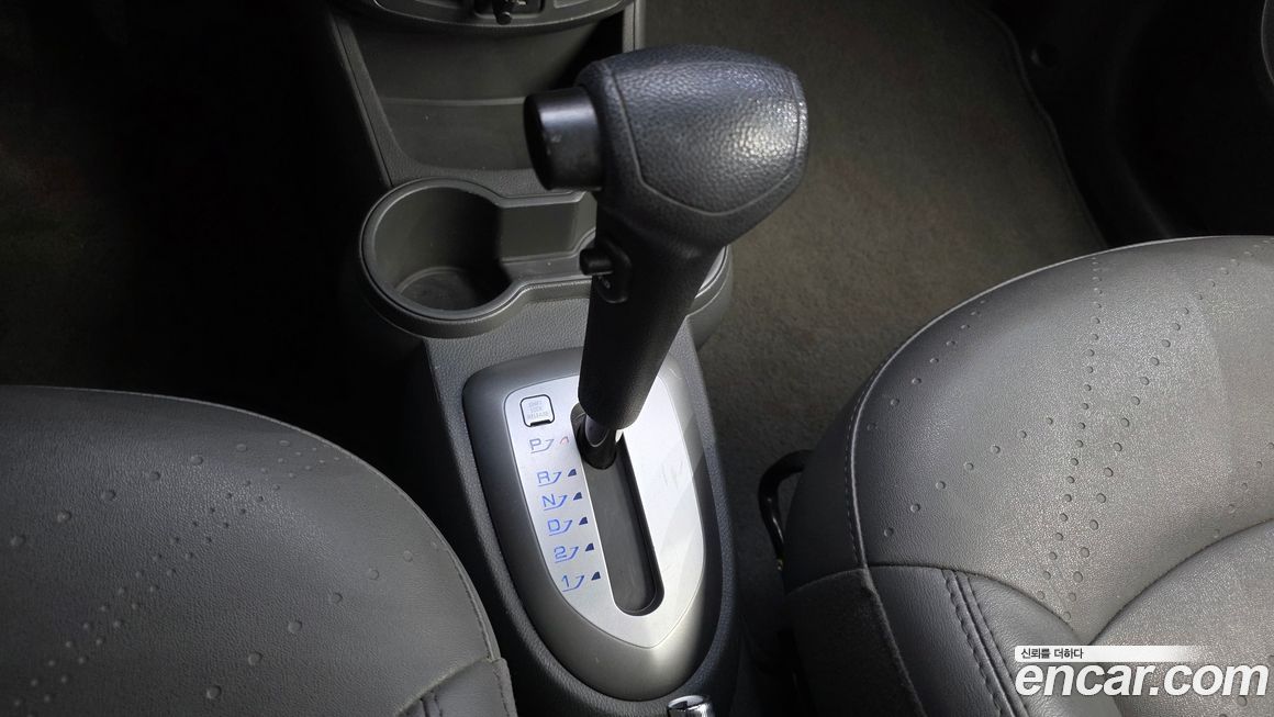 ChevroletGMDaewoo Spark 2014